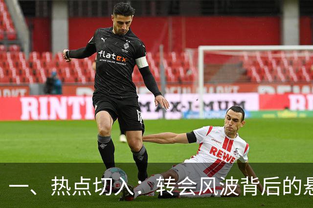 一、热点切入：转会风波背后的悬念